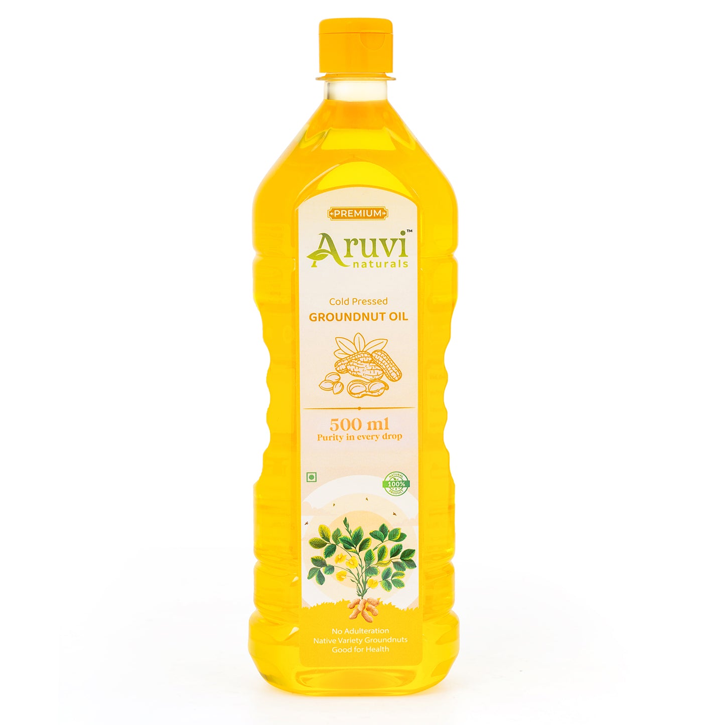 Groundnut Oil
