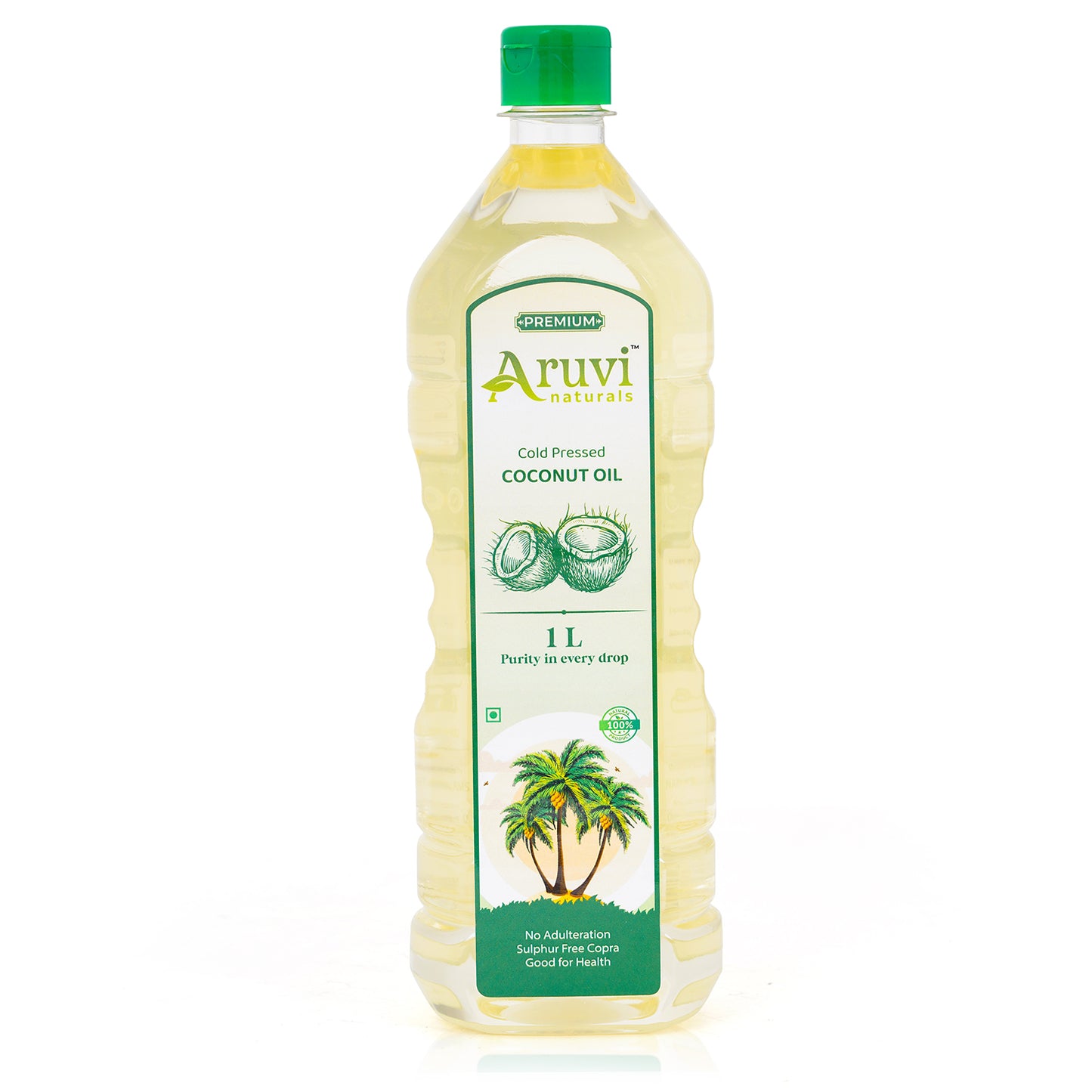Coconut Oil