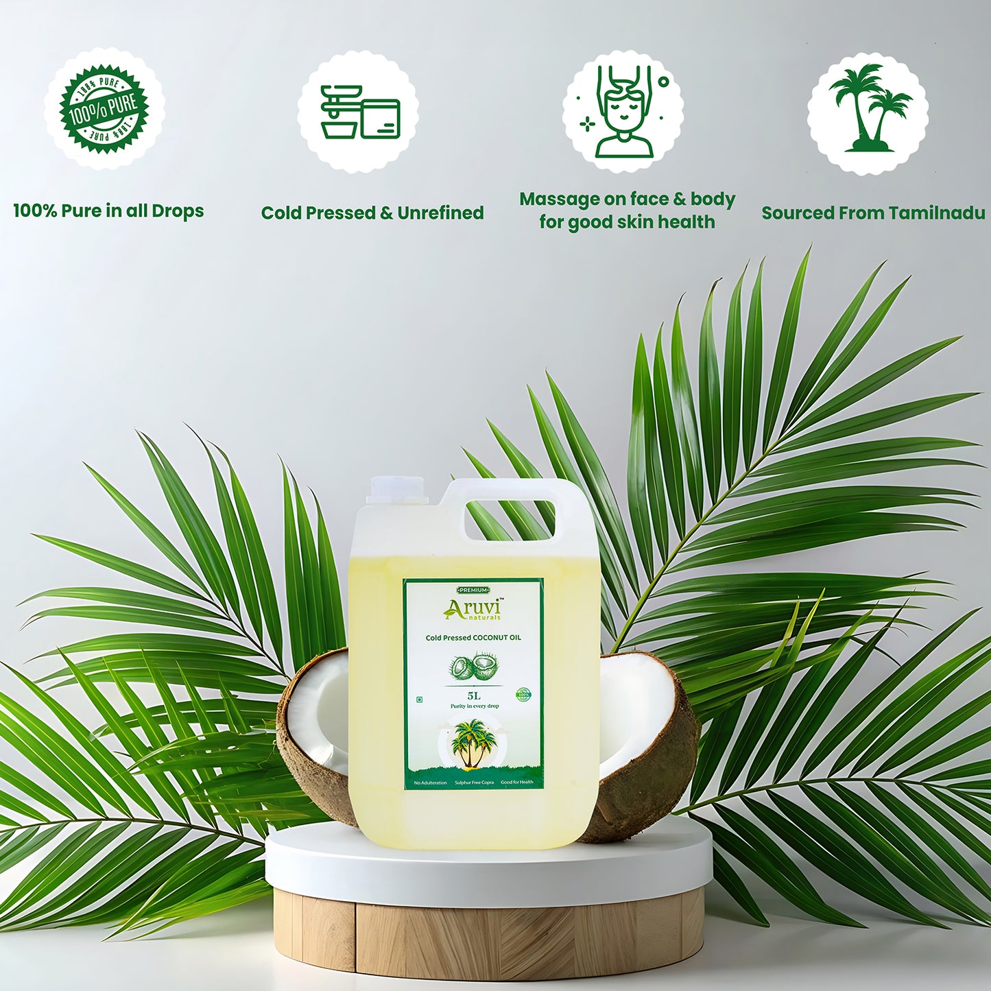 Coconut Oil