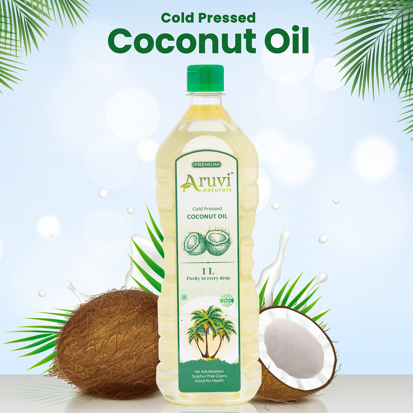 Coconut Oil