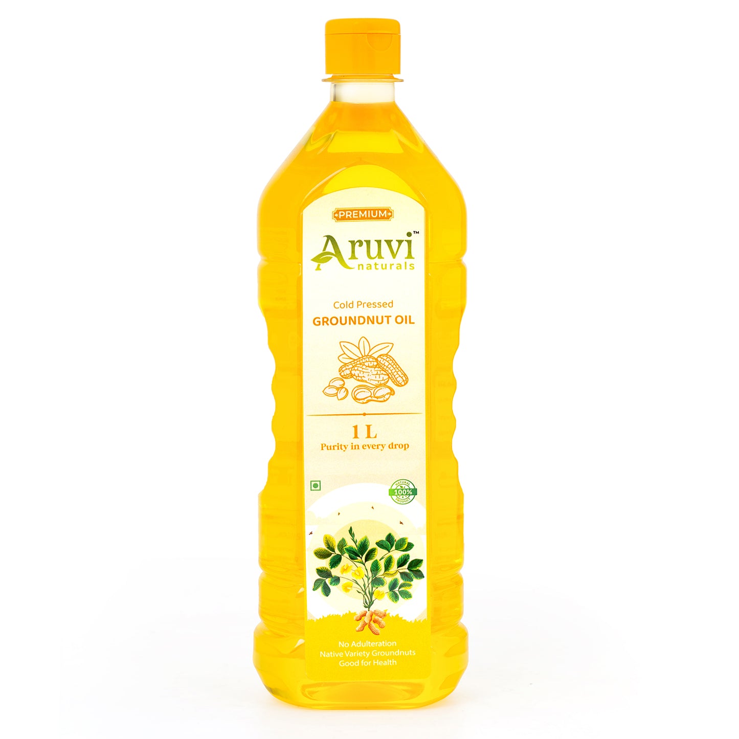 Groundnut Oil