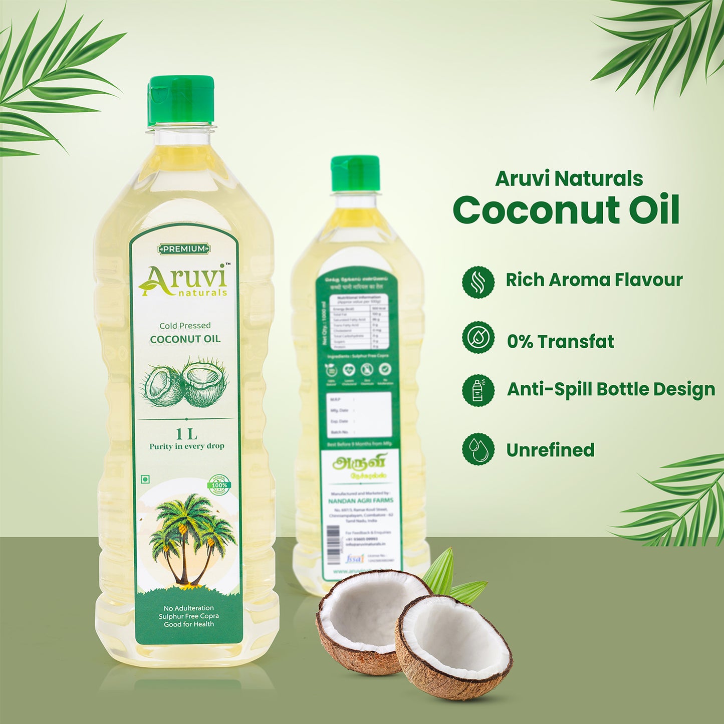 Coconut Oil