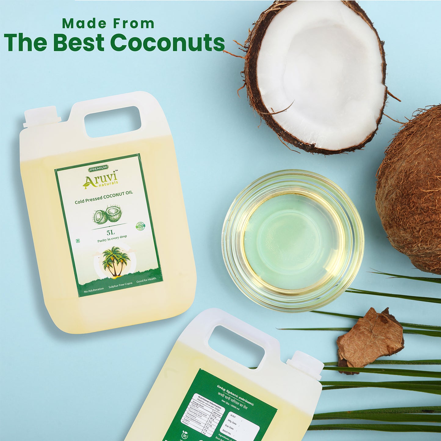 Coconut Oil
