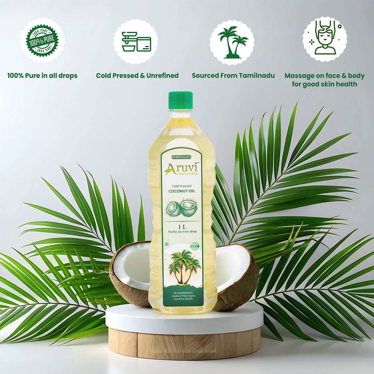 Coconut Oil