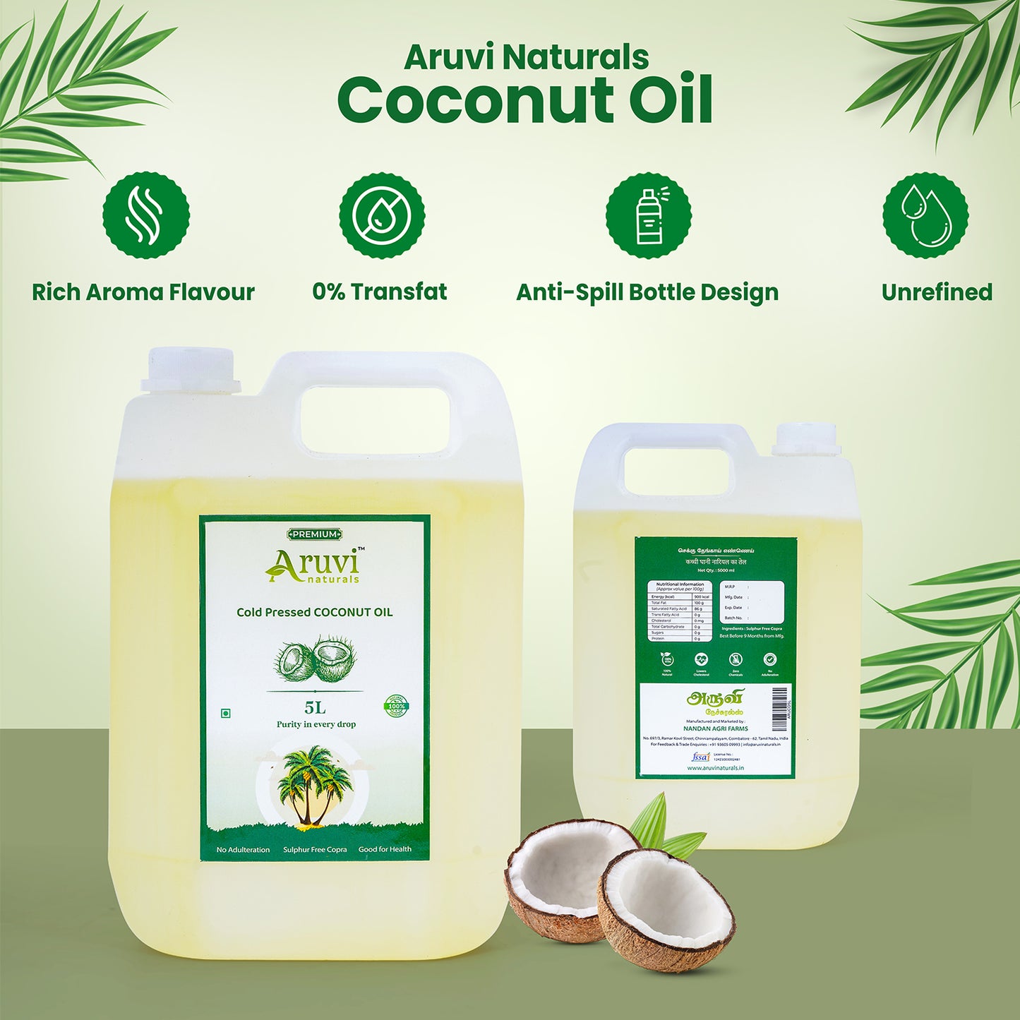 Coconut Oil