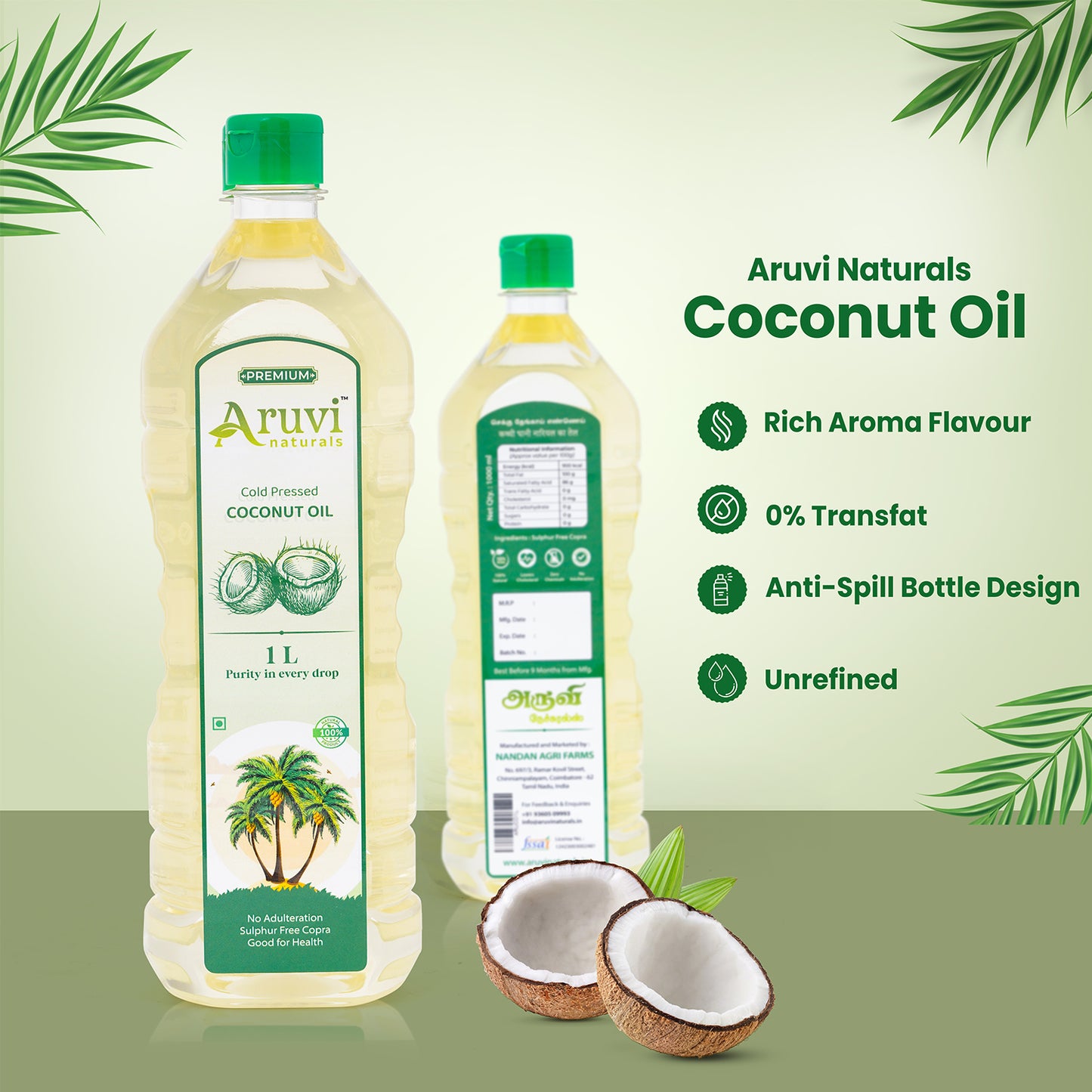 Coconut Oil