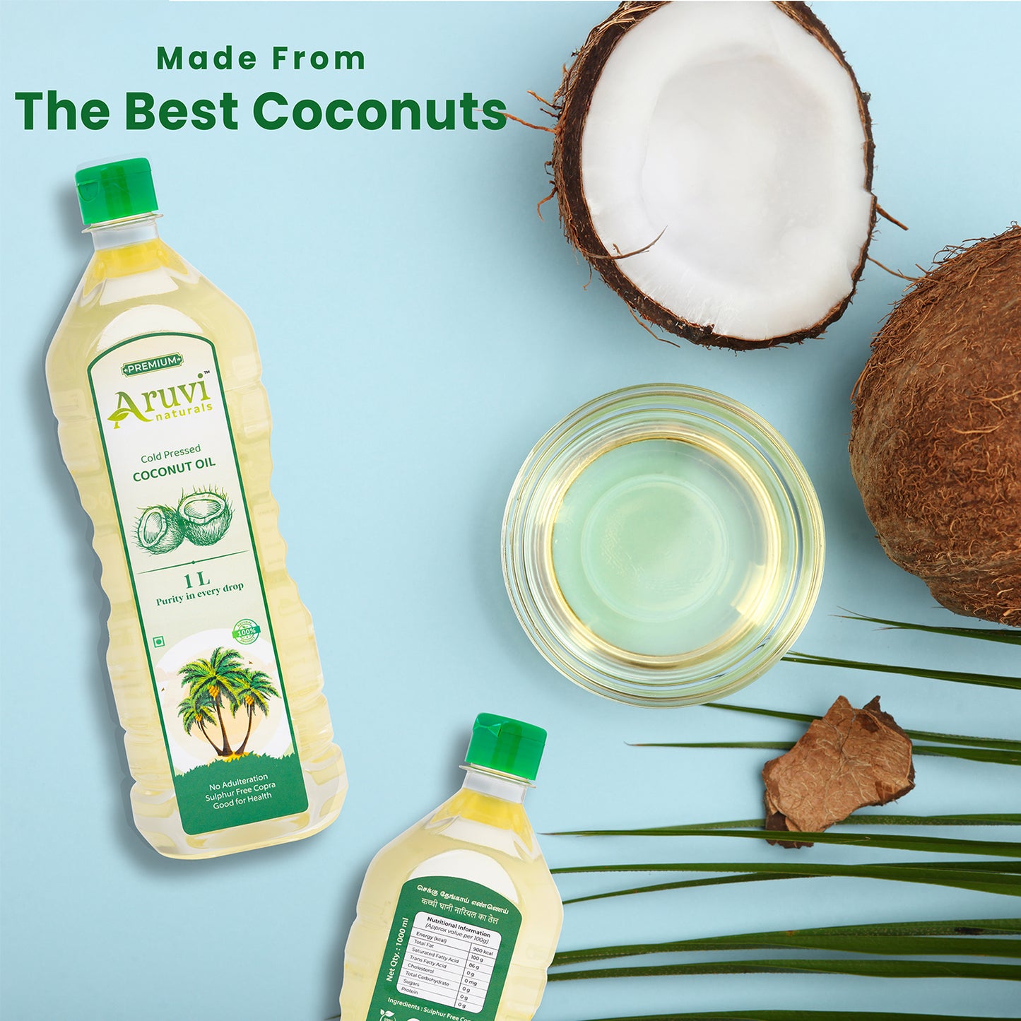 Coconut Oil