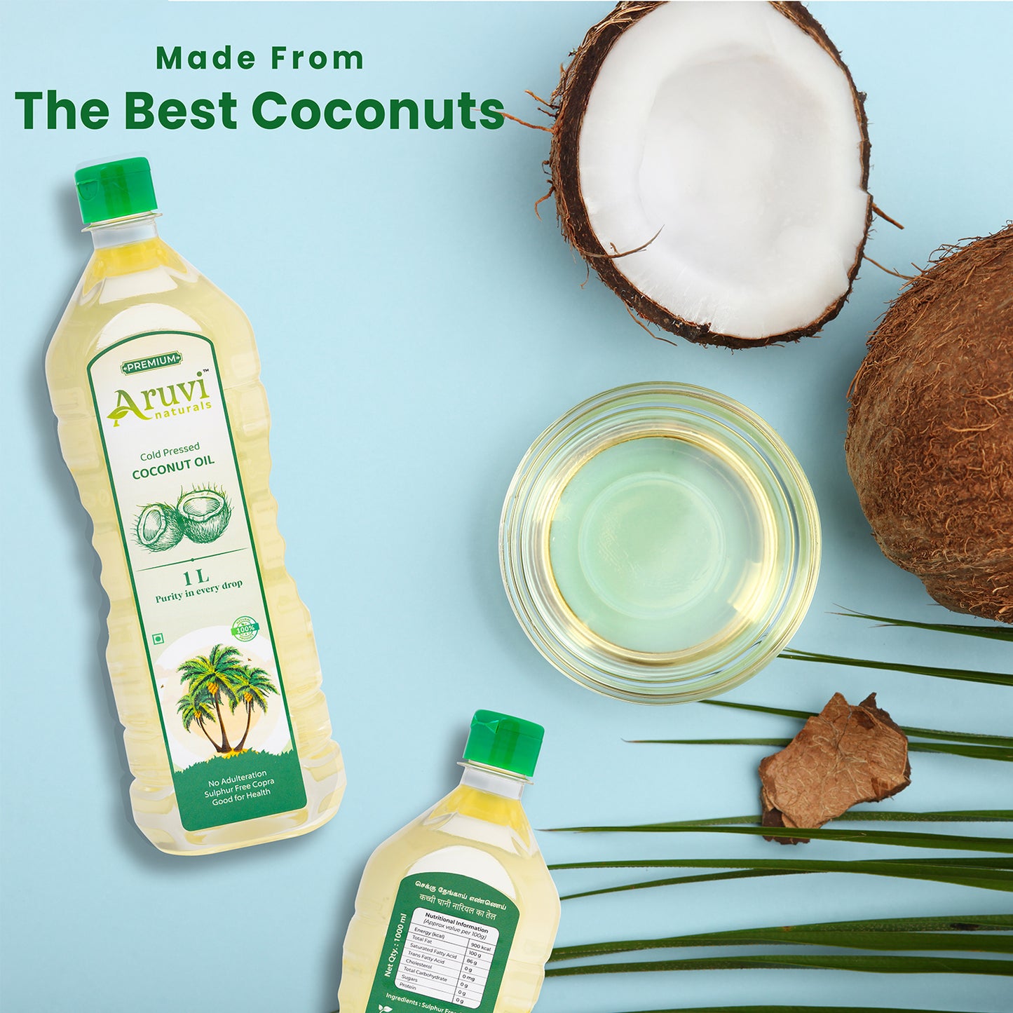 Coconut Oil