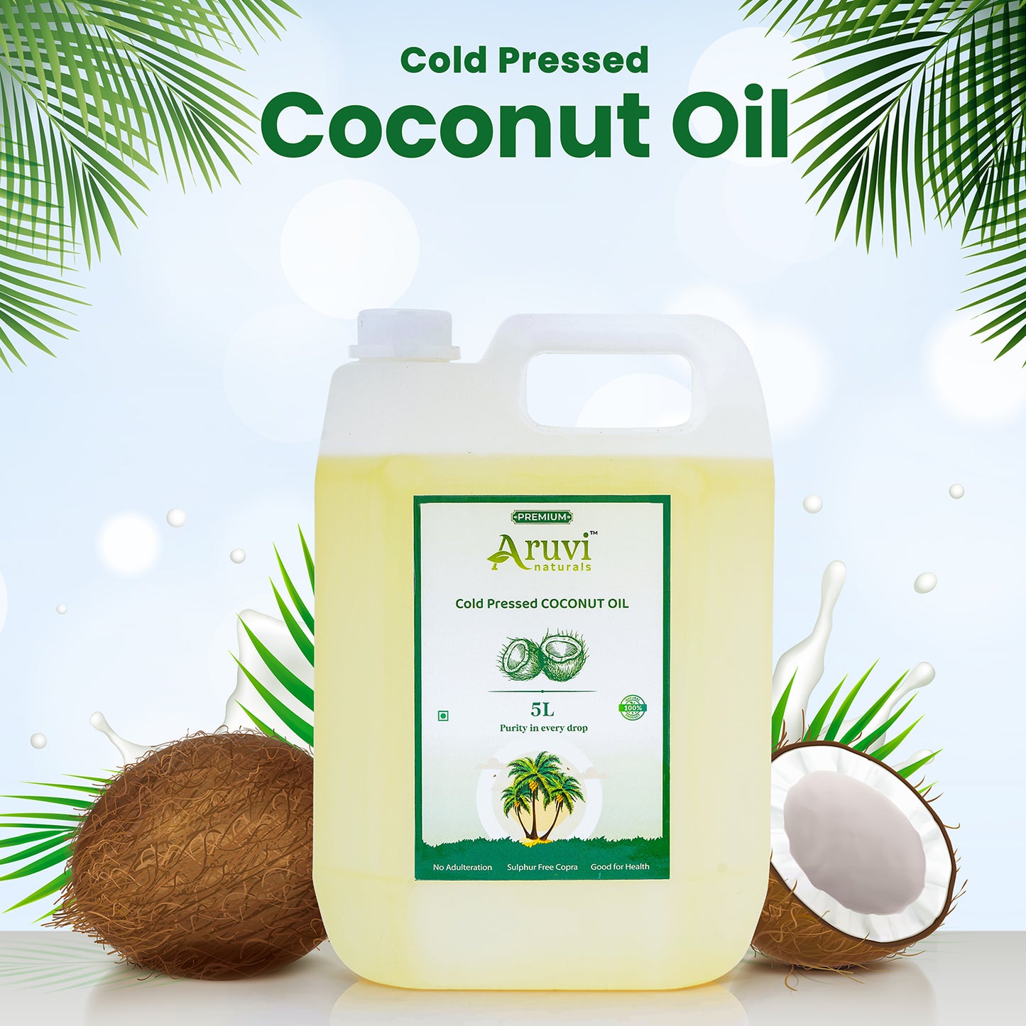 Coconut Oil