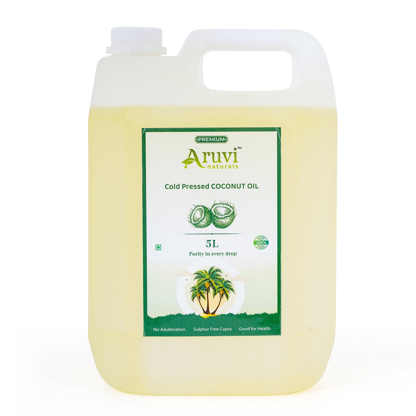 Coconut Oil