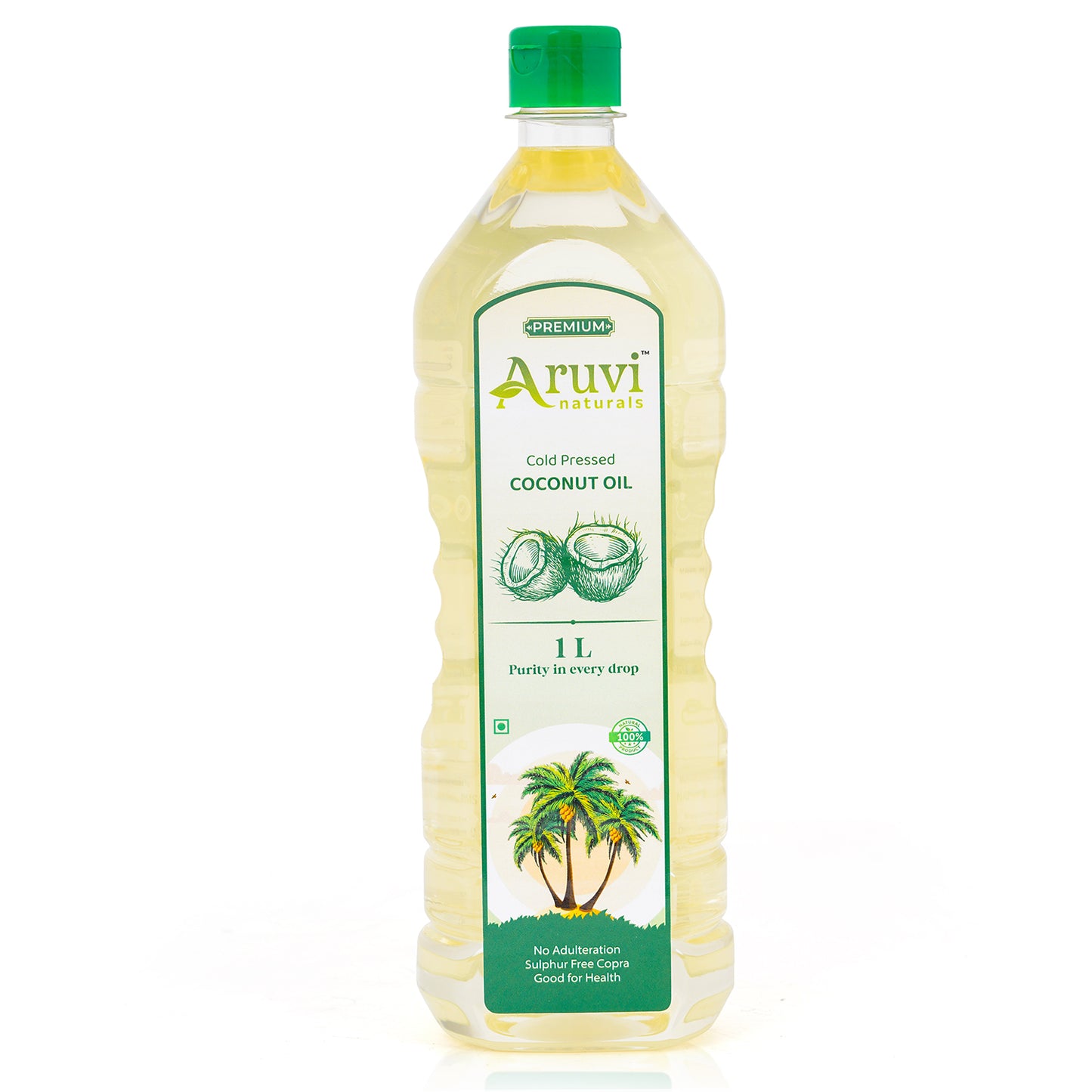 Coconut Oil