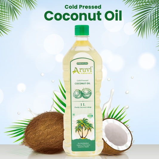 Coconut Oil