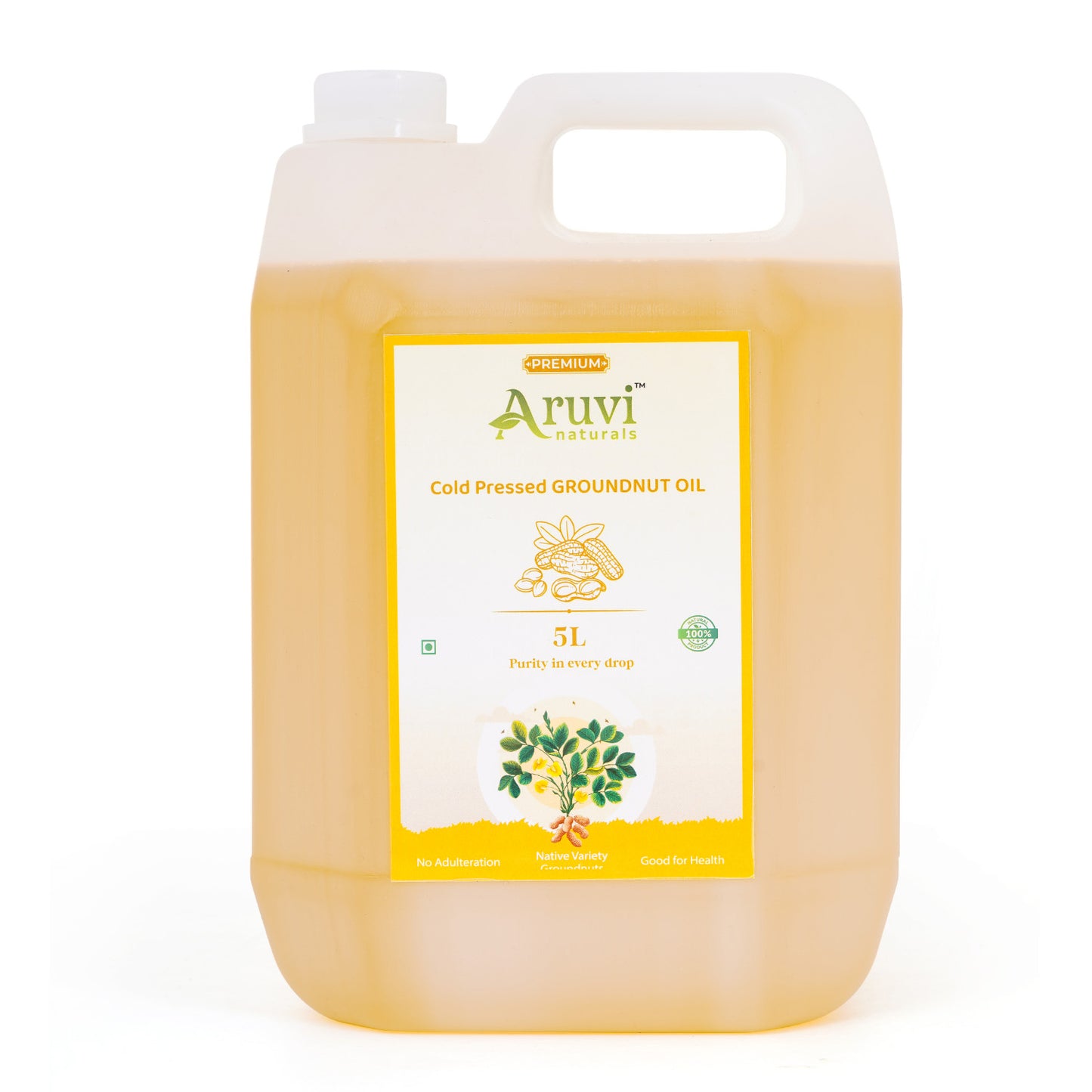 Groundnut Oil