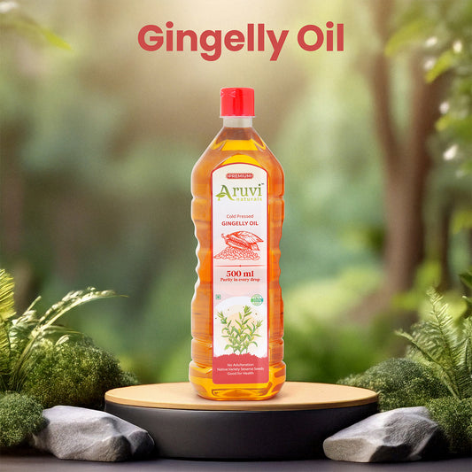 Gingelly Oil