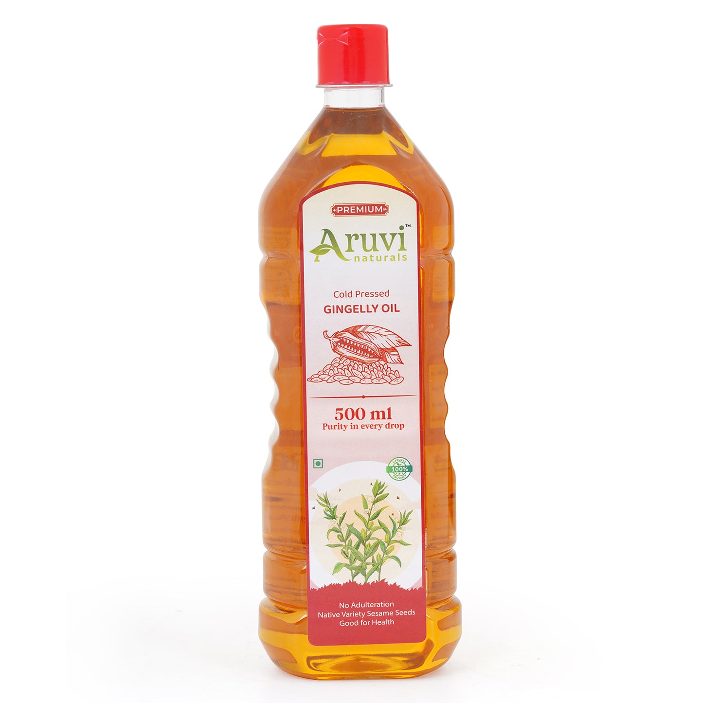 Gingelly Oil