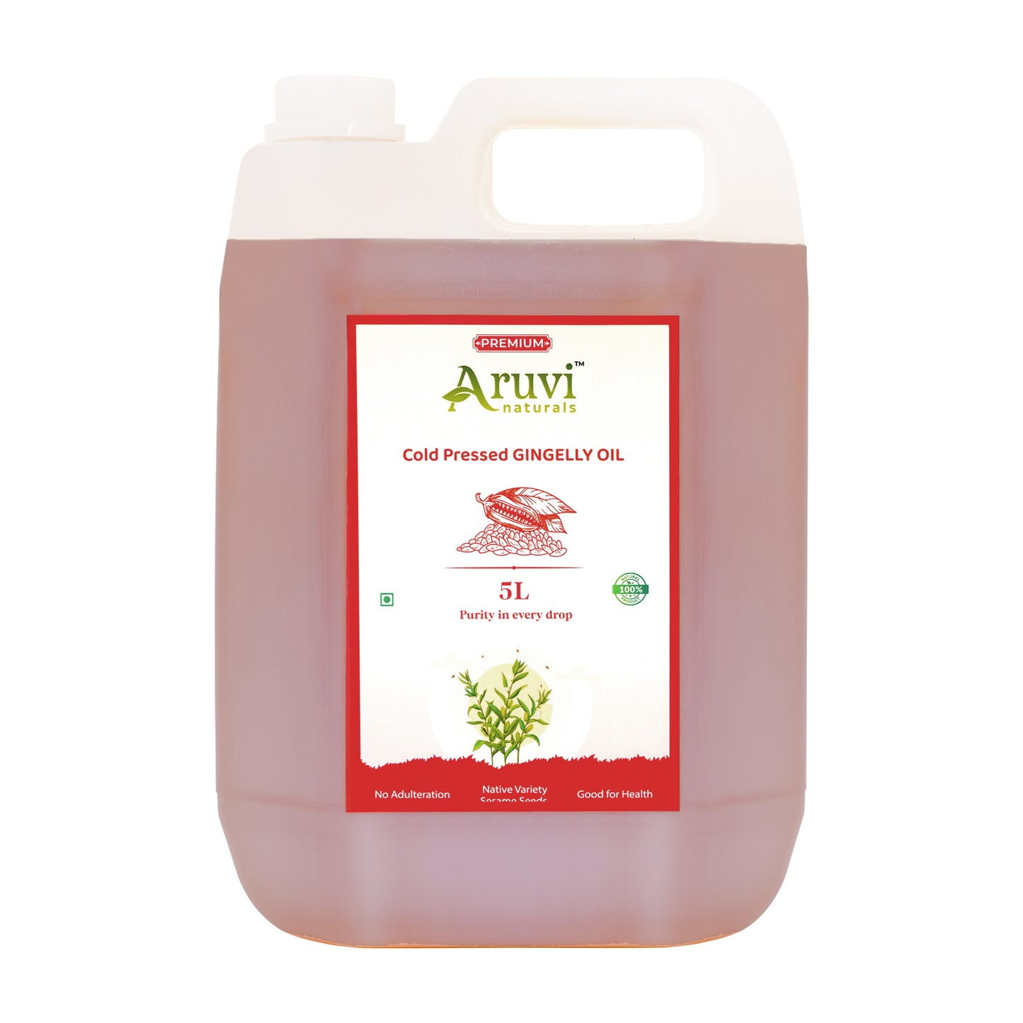 Gingelly Oil